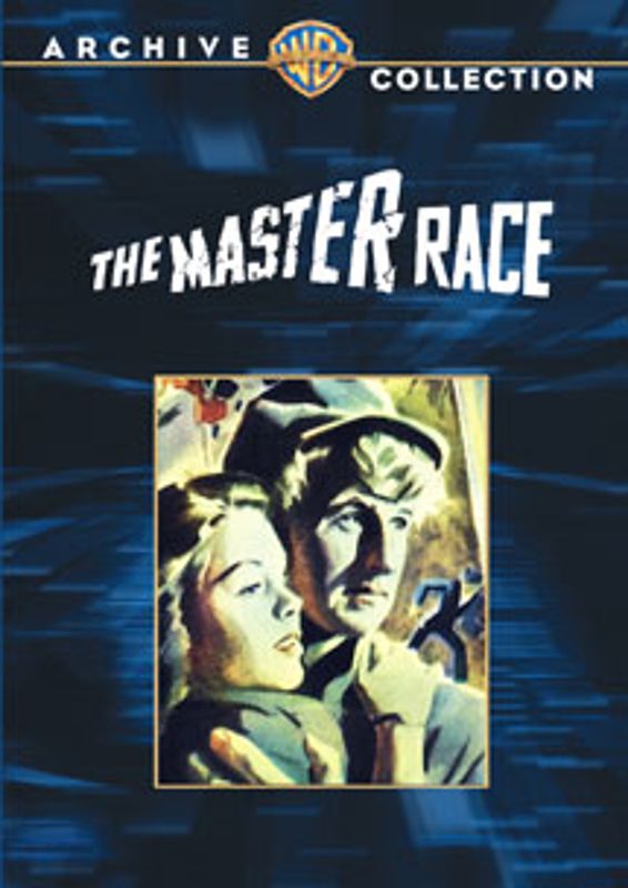Master Race cover art