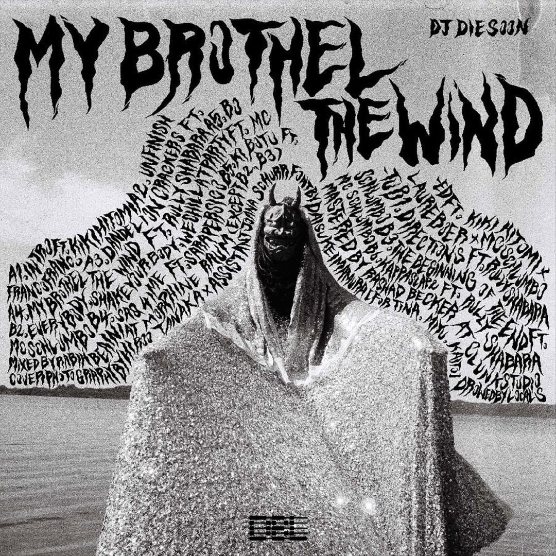 My Brothel the Wind cover art