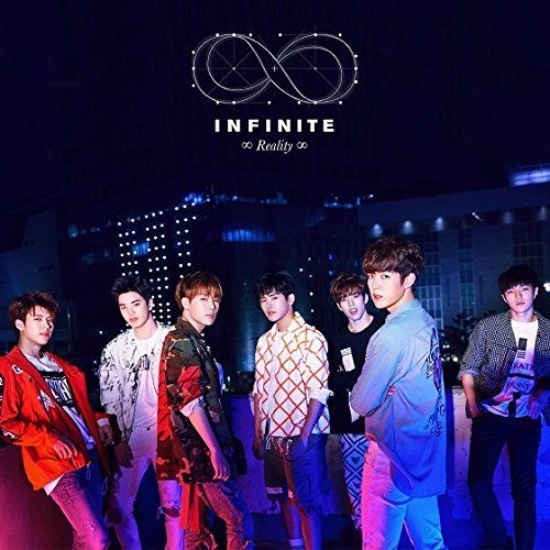 Reality [5th Mini Album] cover art