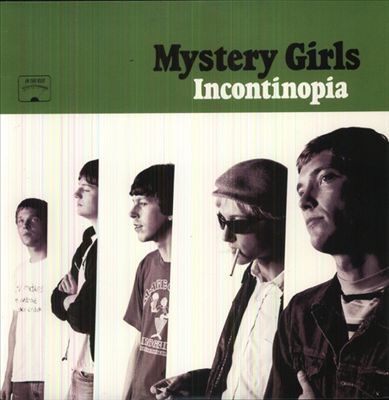 Incontinopia cover art
