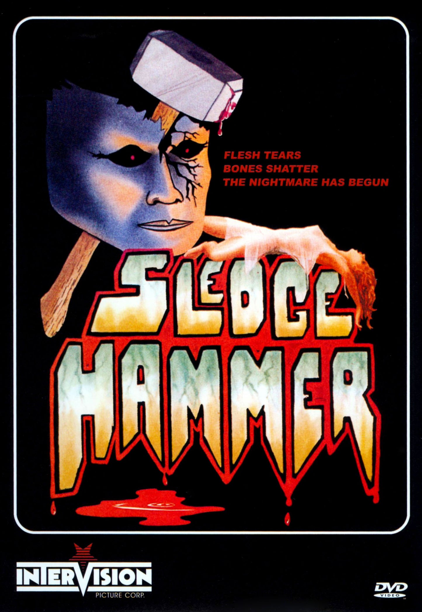 Sledgehammer cover art