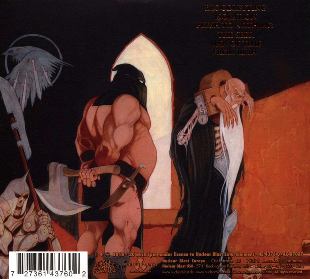 Desolation cover art