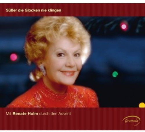 Süßer die Glocken nie Klingen cover art