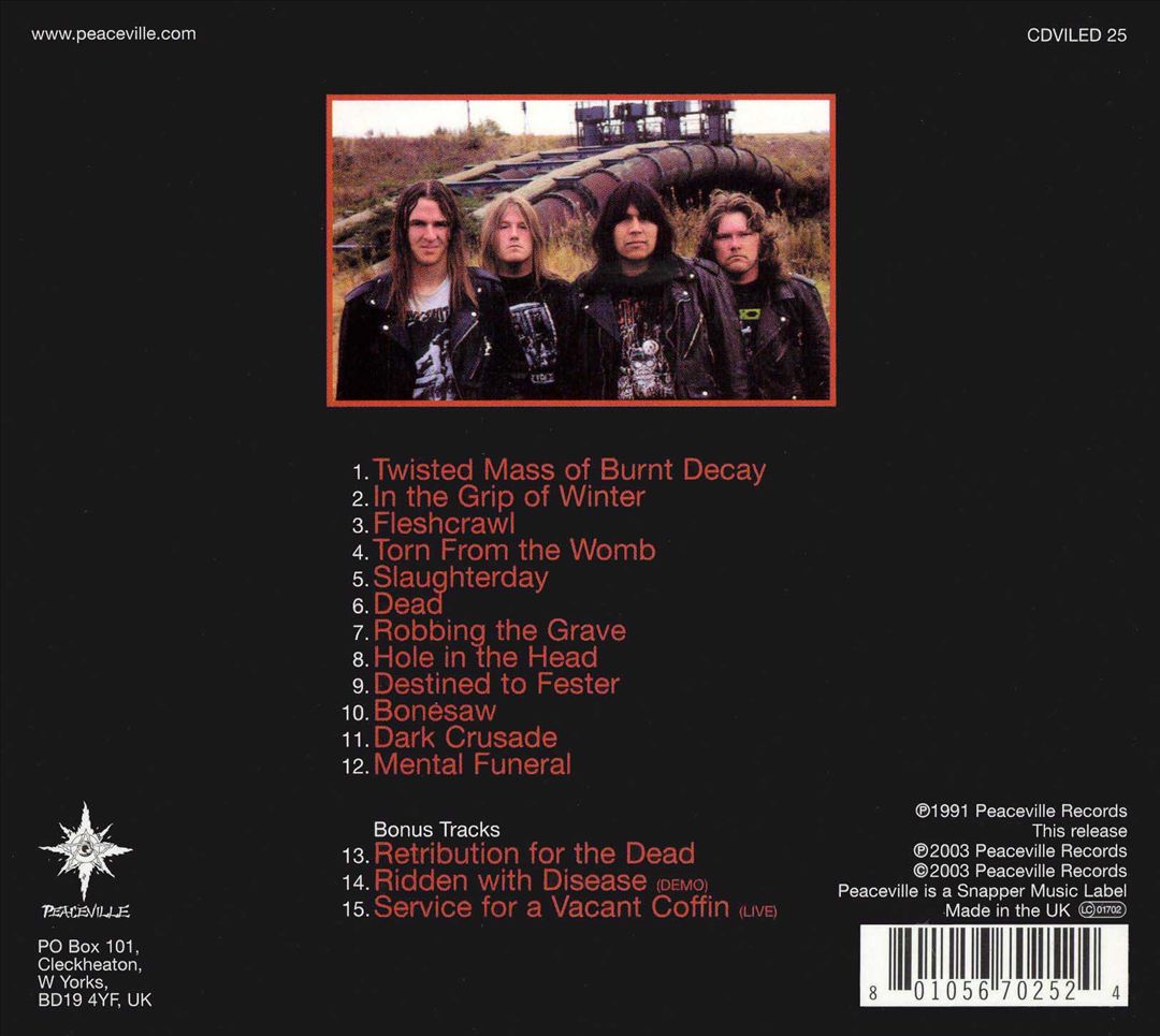 Mental Funeral cover art