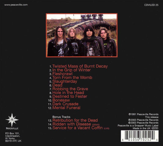 Mental Funeral cover art