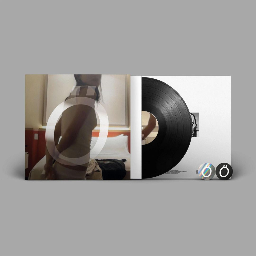 Ö cover art
