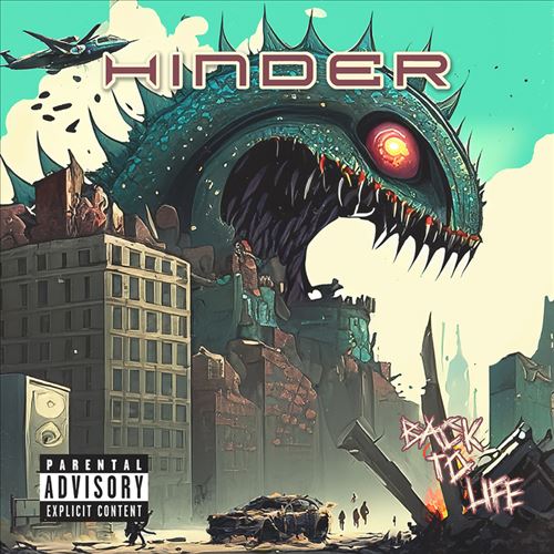 Back to Life cover art