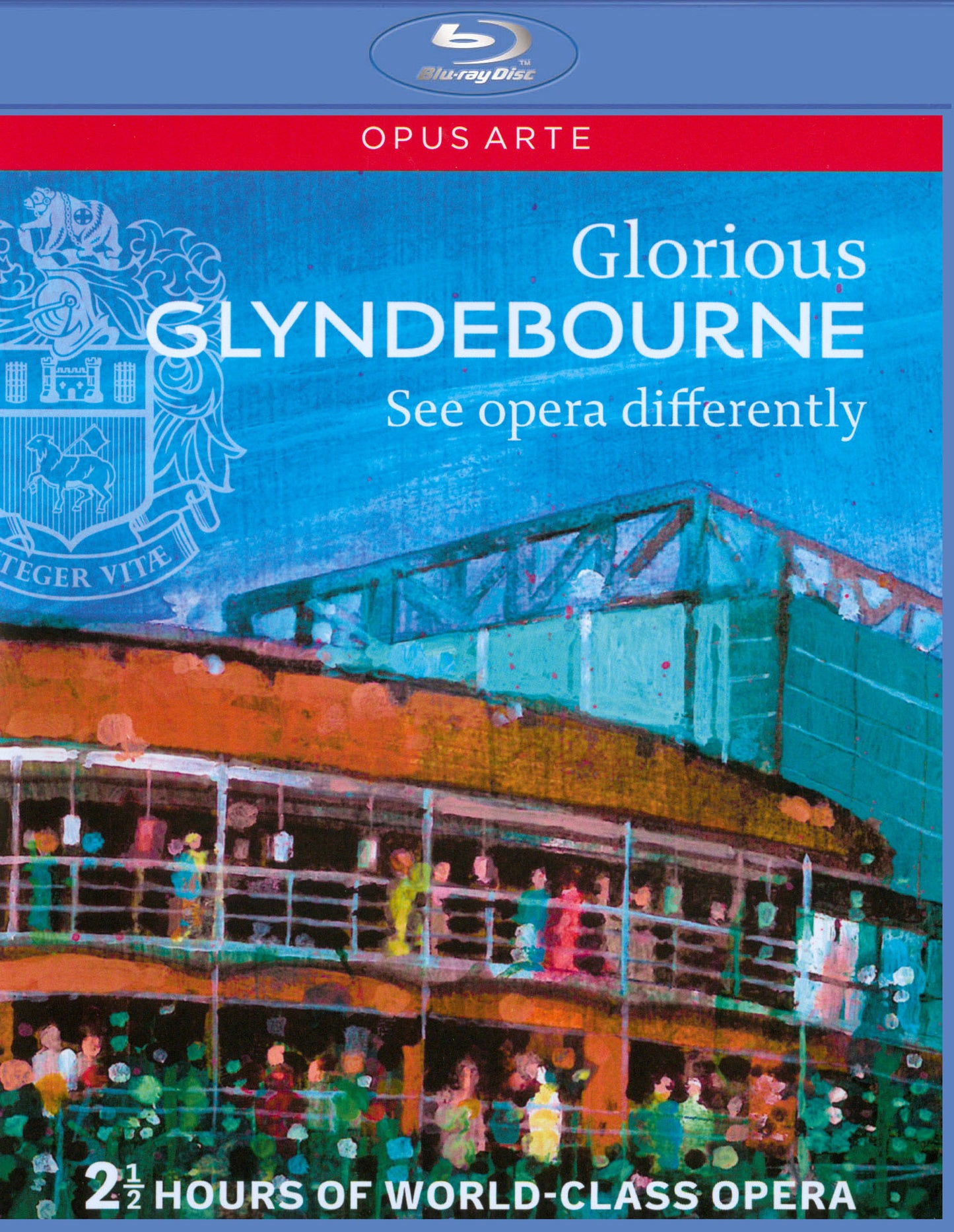 Glorious Glyndebourne [Video] cover art
