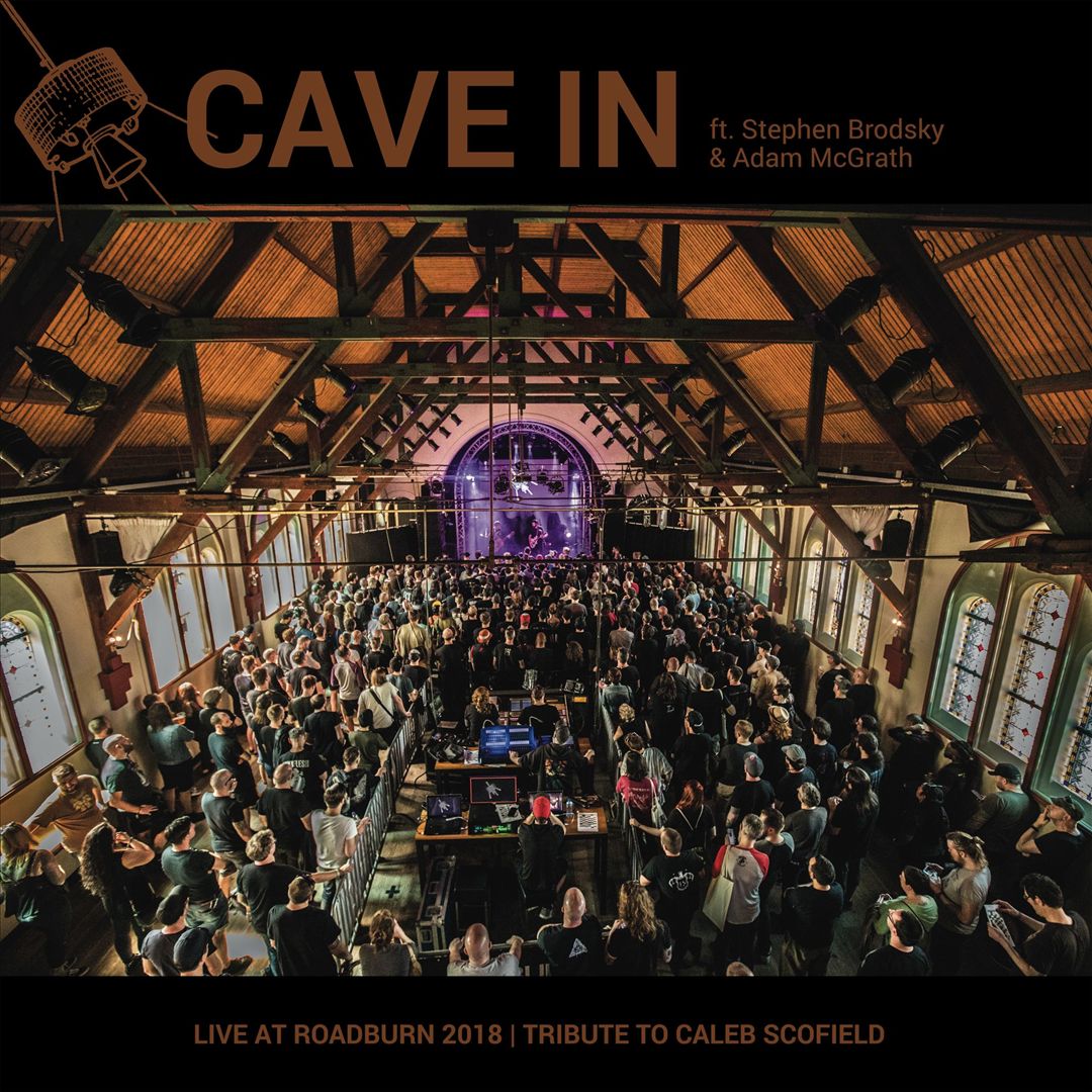 Live at Roadburn 2018 cover art