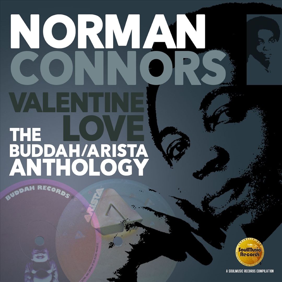 Valentine Love: The Buddah/Arista Anthology cover art