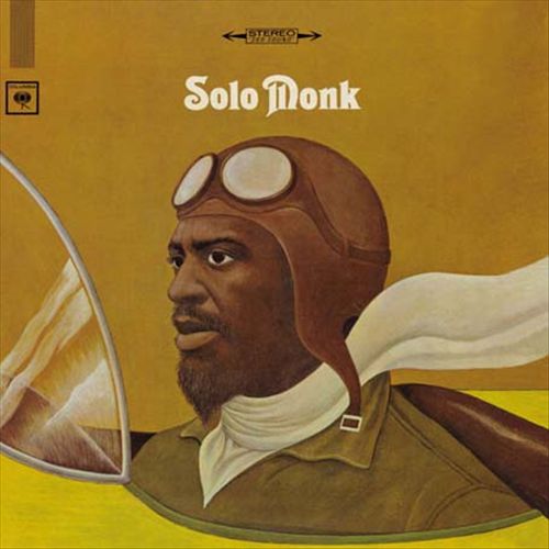 Solo Monk cover art