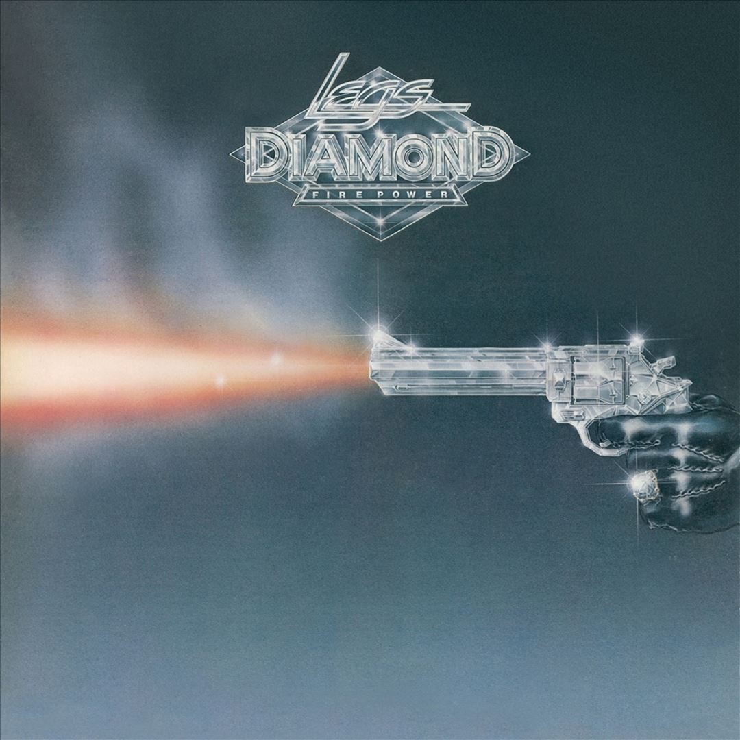 Fire Power cover art