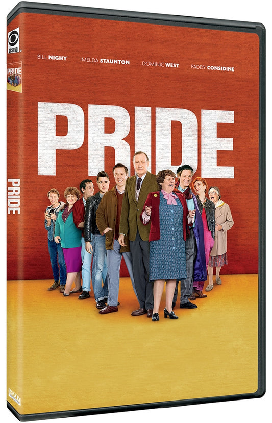 Pride cover art
