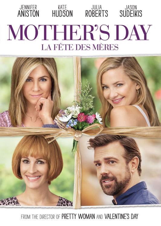Mother's Day cover art
