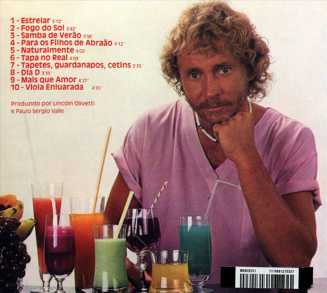 Marcos Valle (Estrelar) cover art