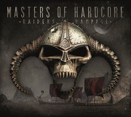 Masters of Hardcore, Vol. 38 cover art
