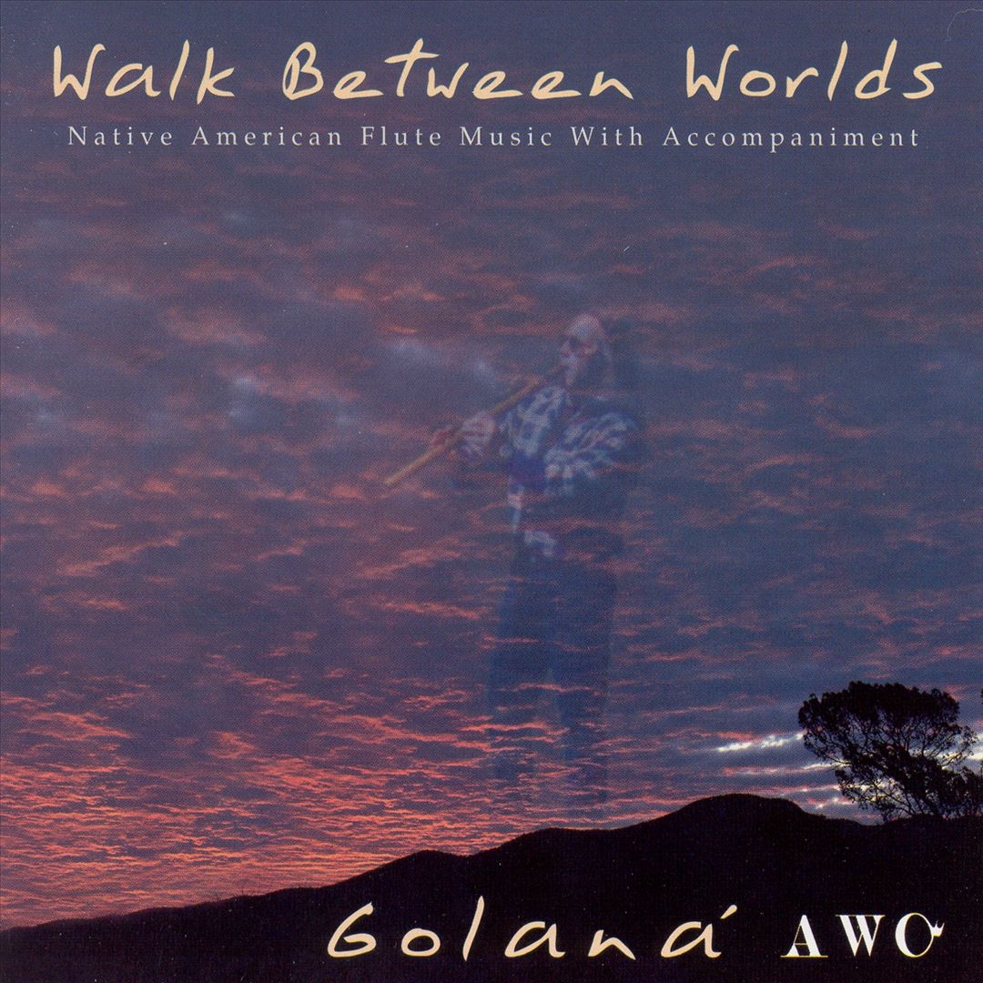 Walk Between Worlds cover art