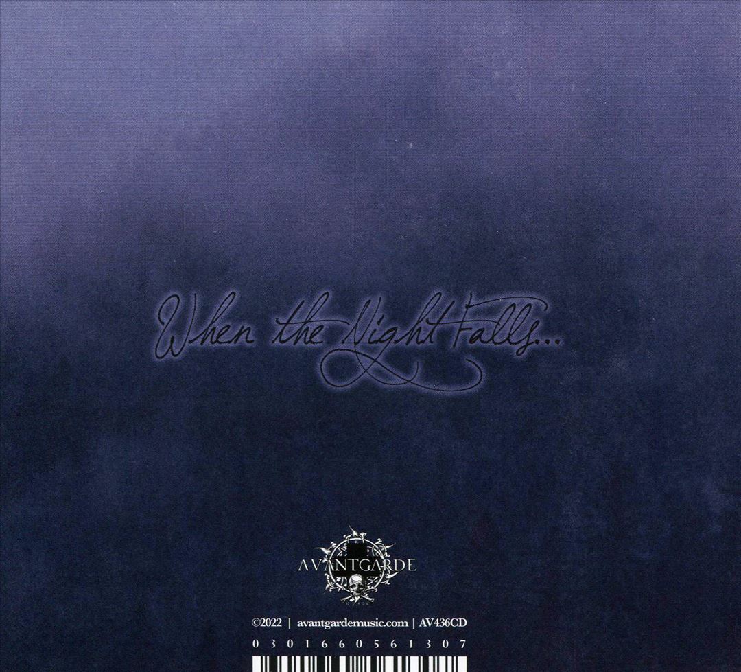 When the Night Falls cover art
