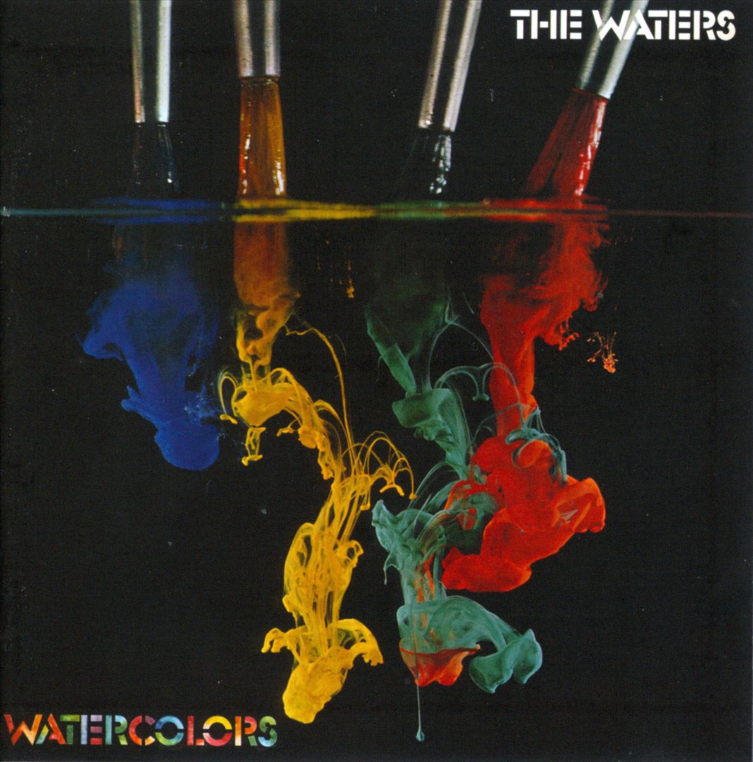 Watercolors [Expanded Edition] cover art