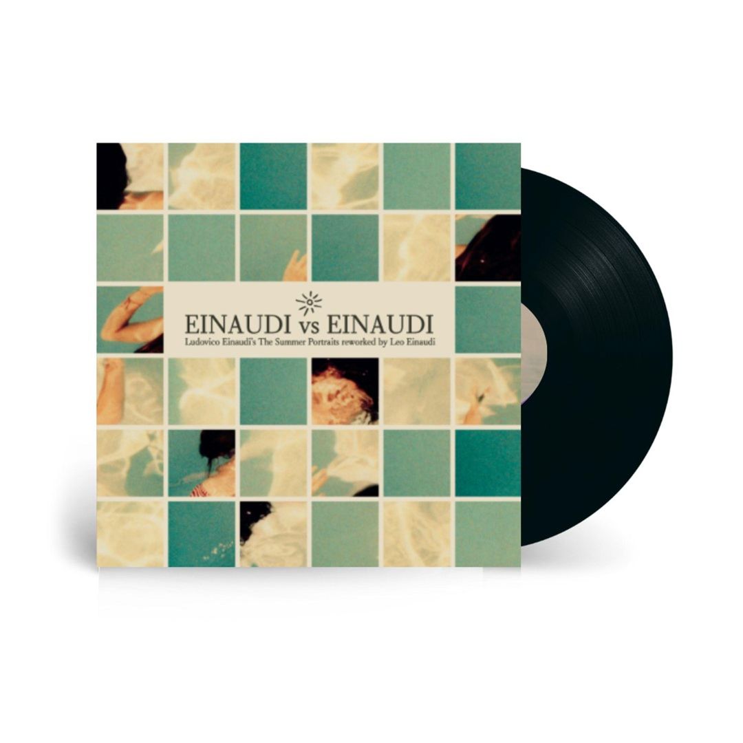 Einaudi vs. Einaudi cover art