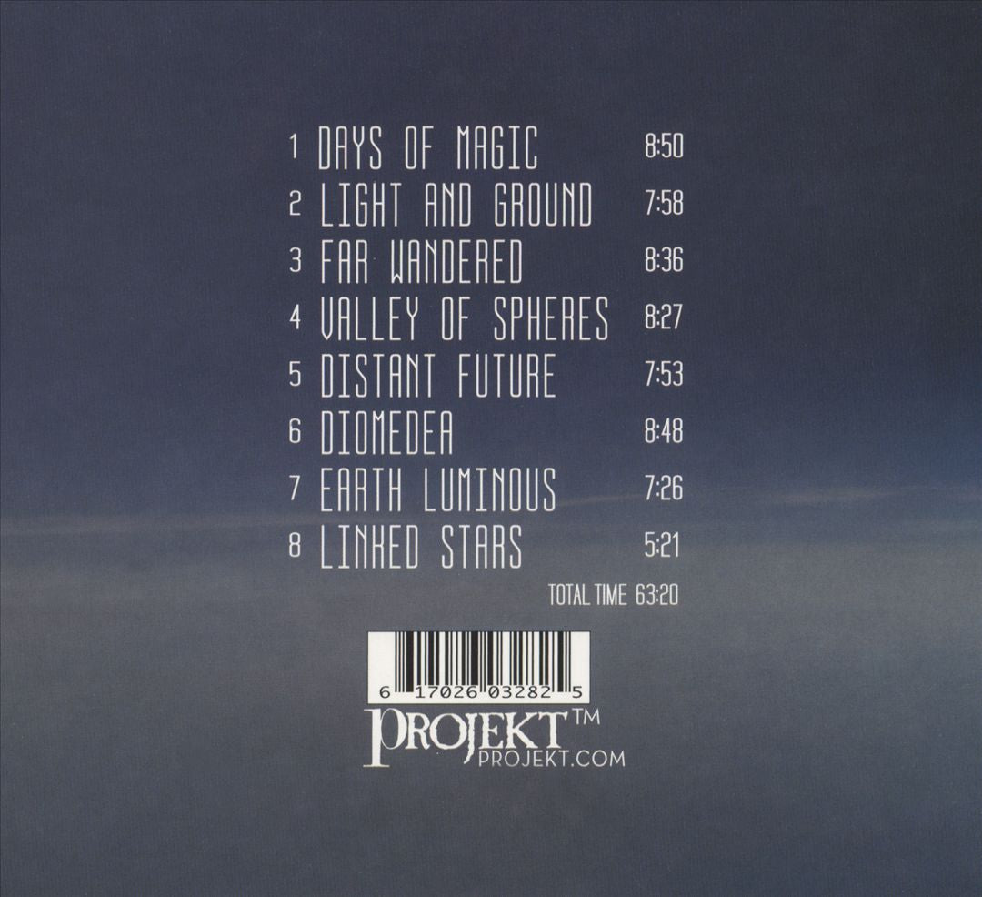 Earth Luminous cover art