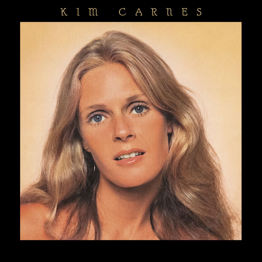 Kim Carnes cover art