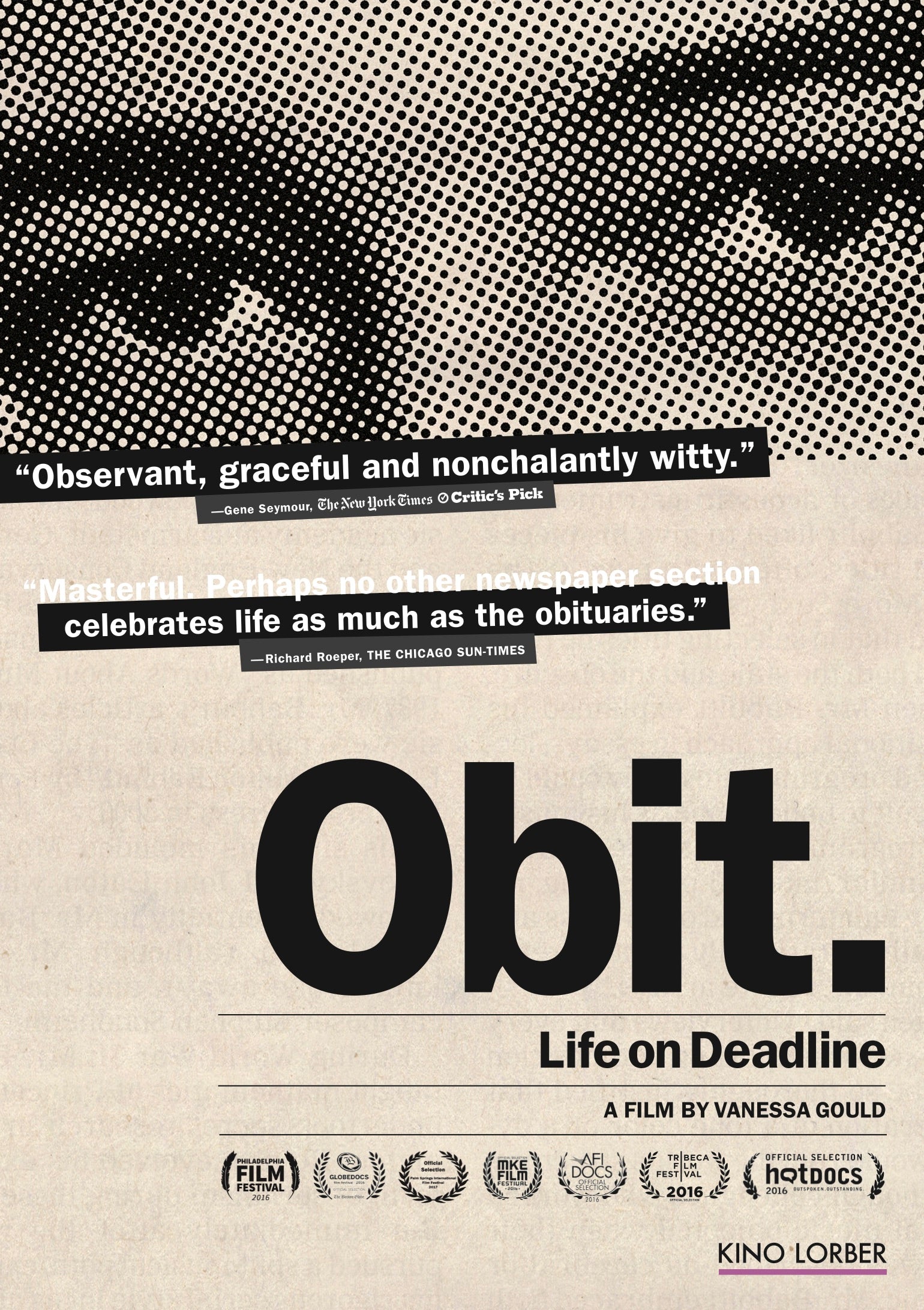Obit. (USA Import) cover art