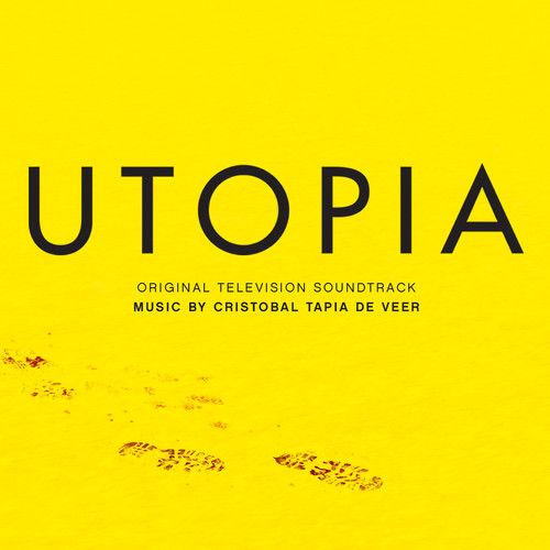 Utopia [Original Television Soundtrack] cover art