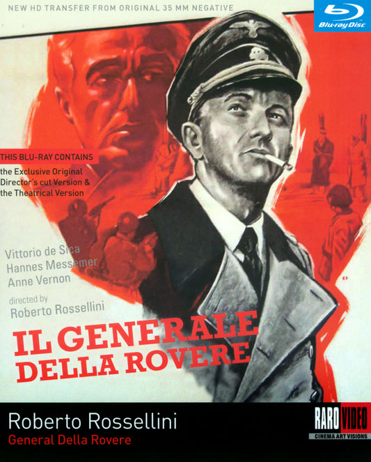 Generale Della Rovere [Blu-ray] cover art
