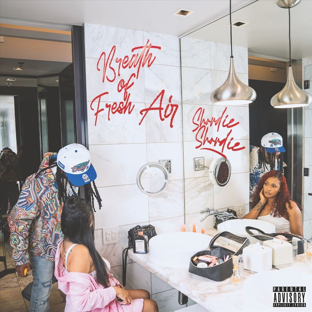 Breath of Fresh Air cover art