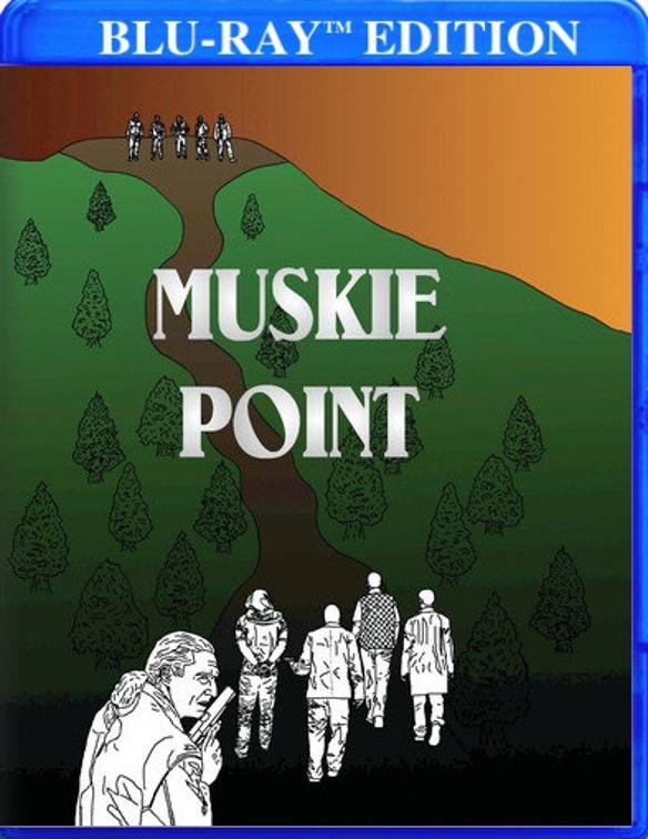 Muskie Point [Blu-ray] cover art