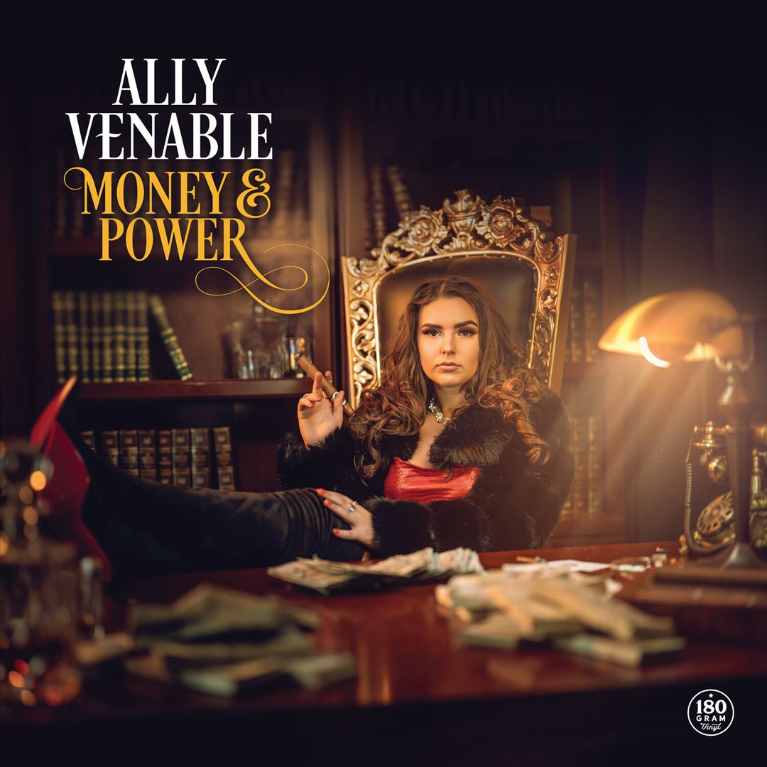 Money & Power cover art