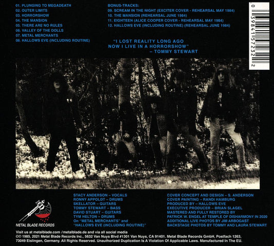 Tales of Terror cover art