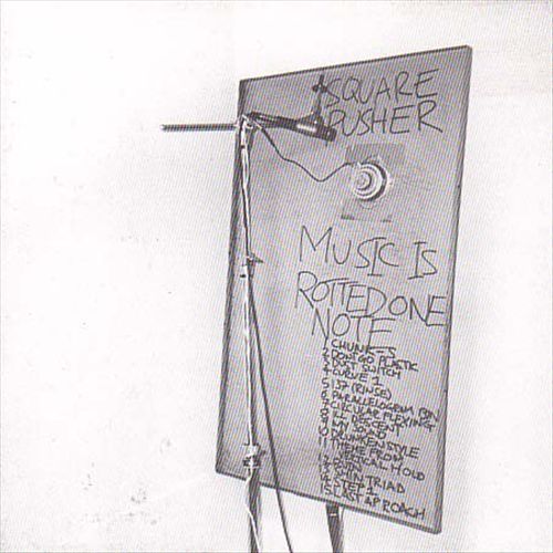 Music Is Rotted One Note cover art