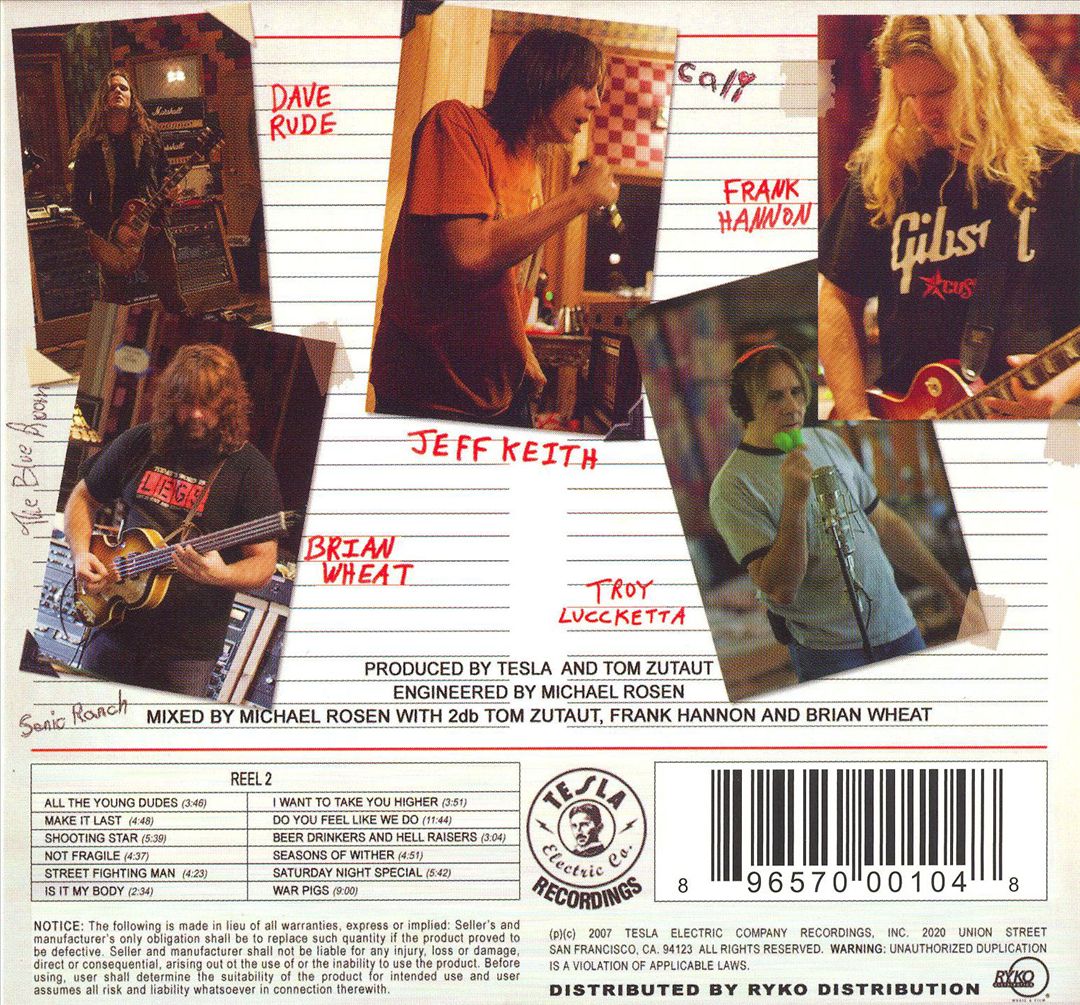 Real to Reel, Vol. 2 cover art
