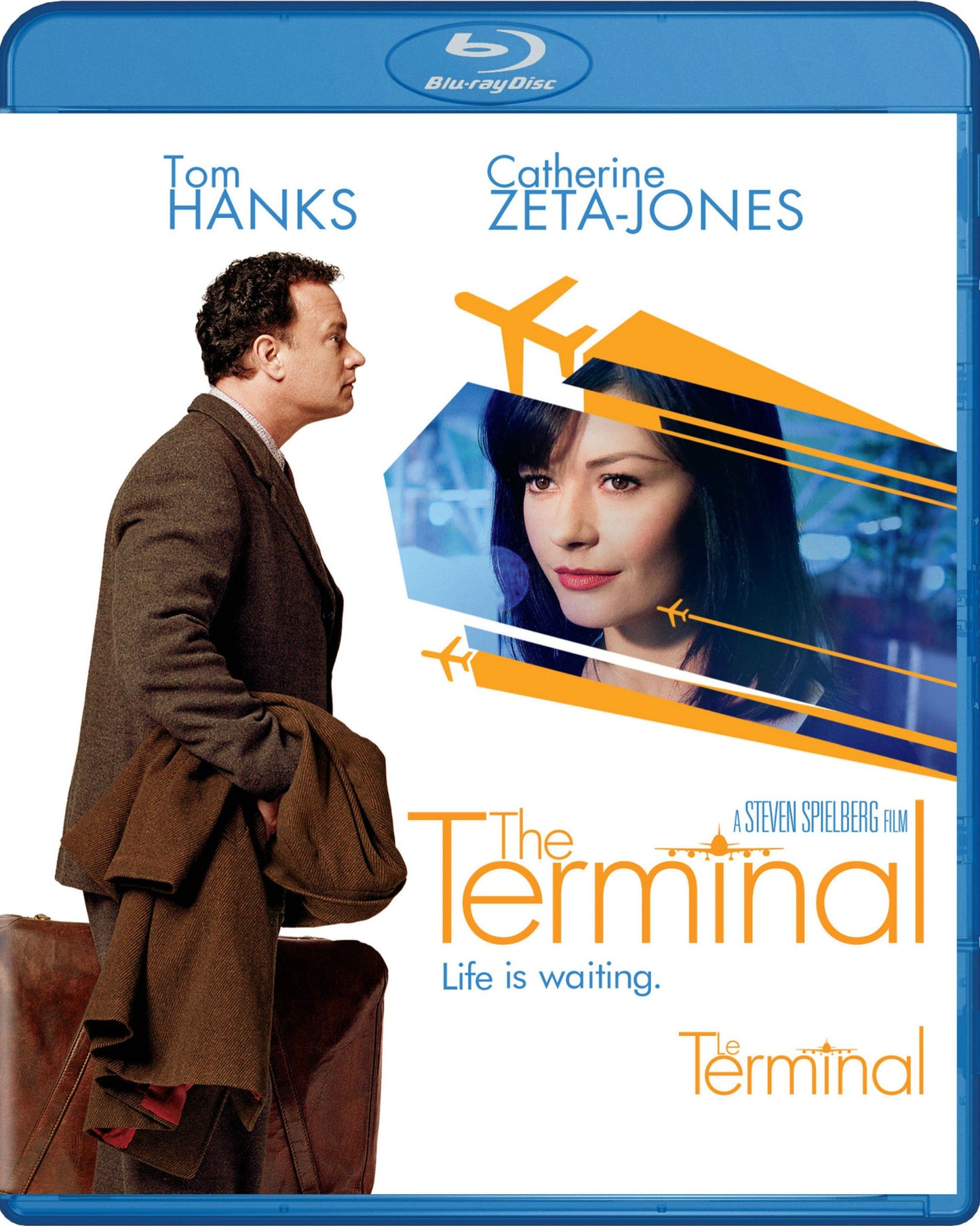 Terminal [Blu-ray] cover art