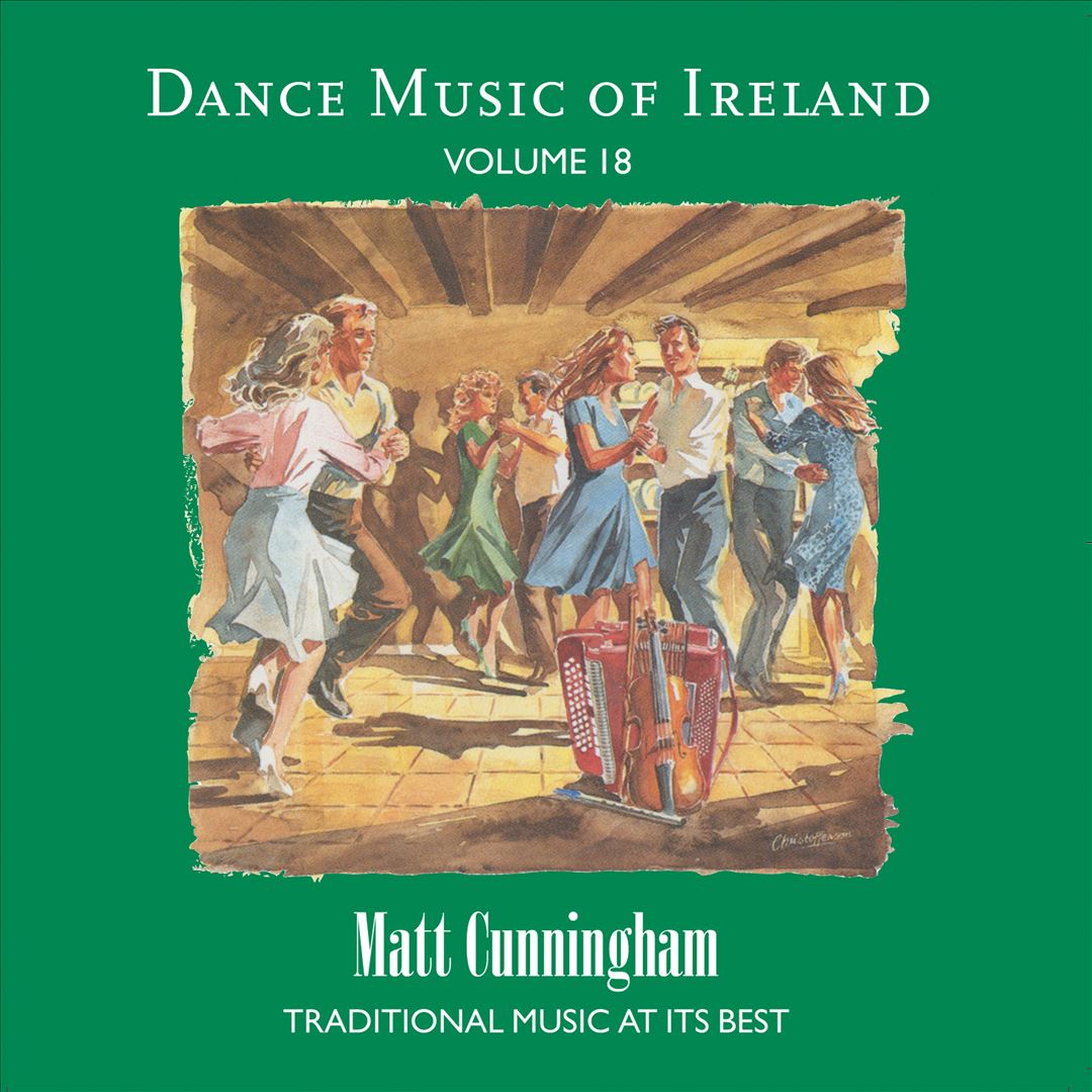 Dance Music of Ireland, Vol. 18 cover art