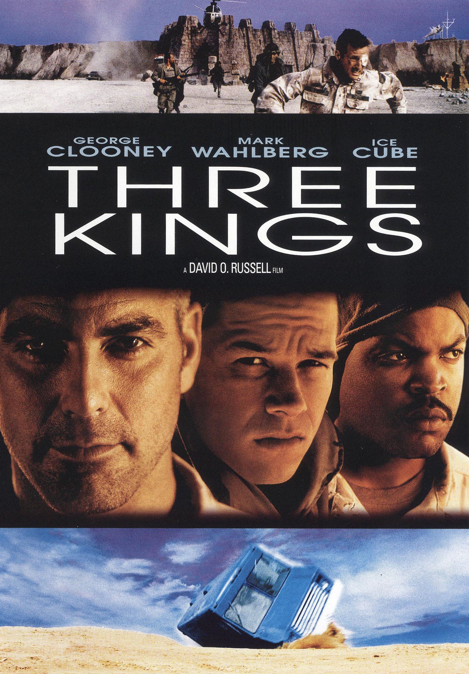 Three Kings [Collector's Edition] cover art