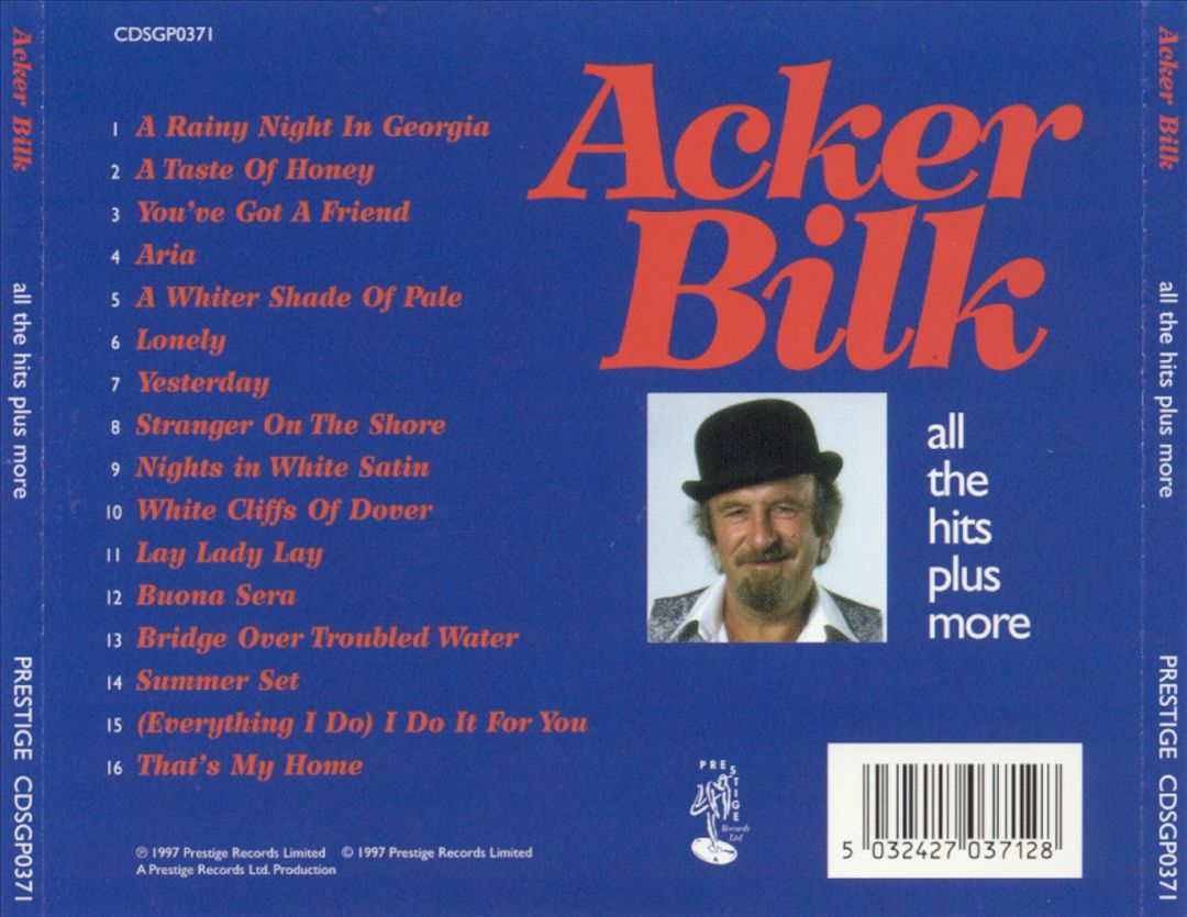 All the Hits Plus More cover art
