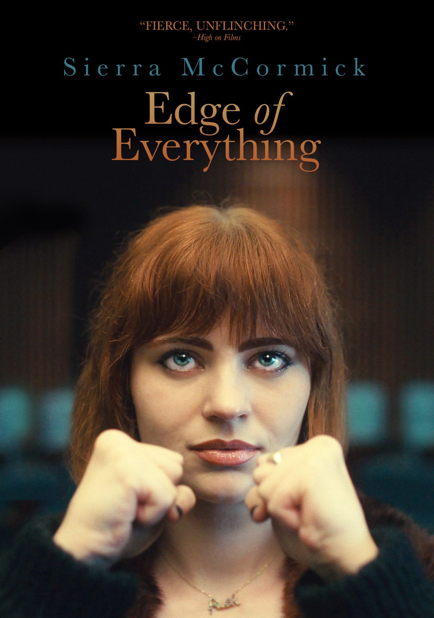 Edge of Everything cover art