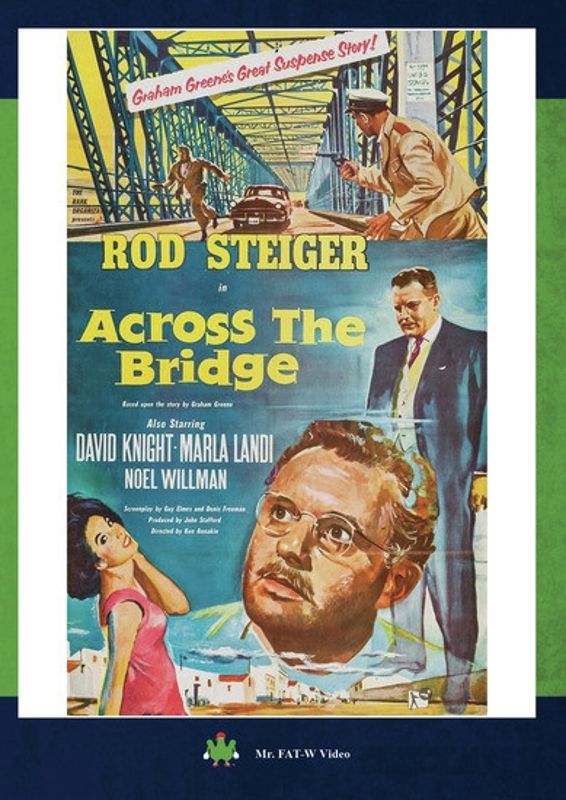 Across the Bridge cover art