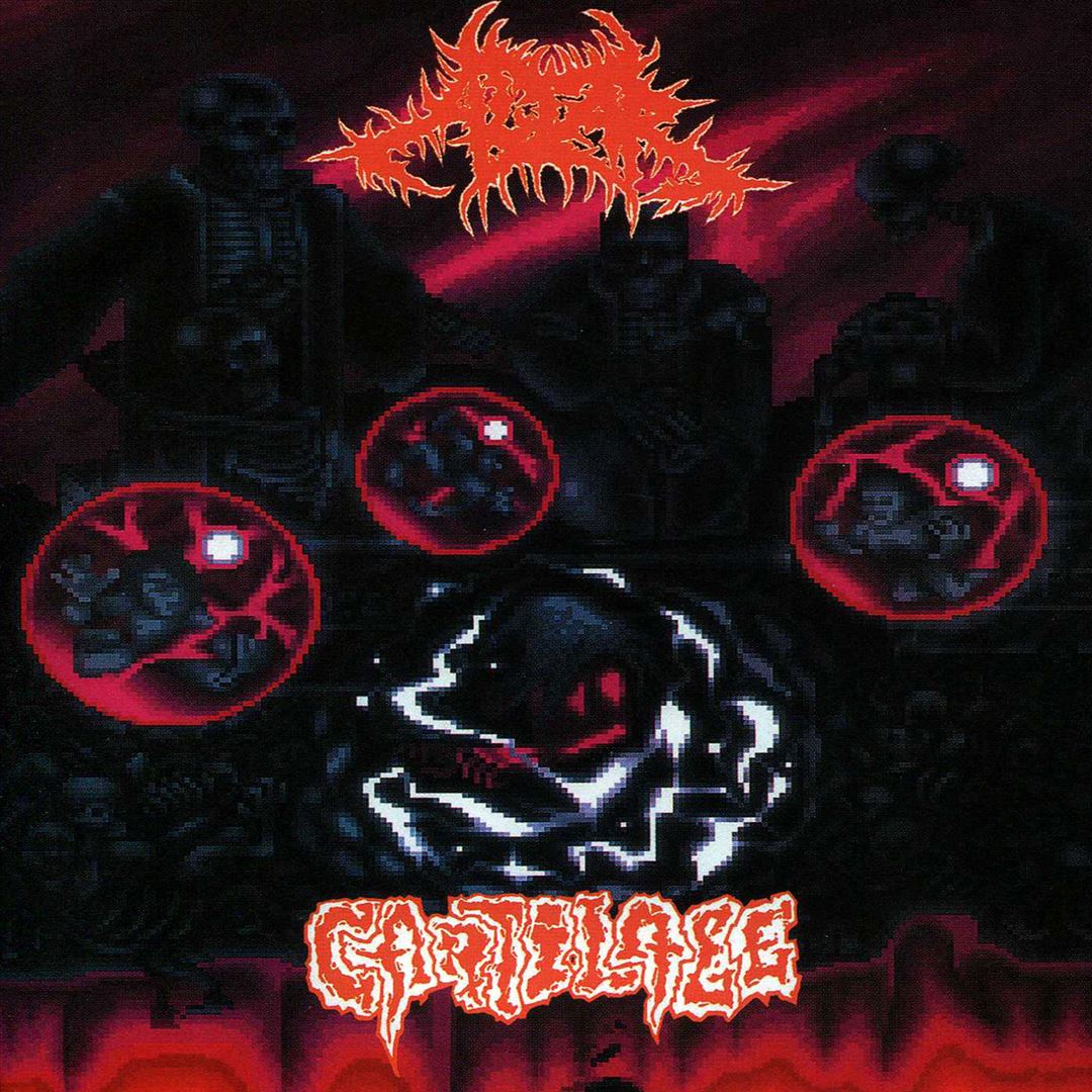 Altar/Cartilage cover art