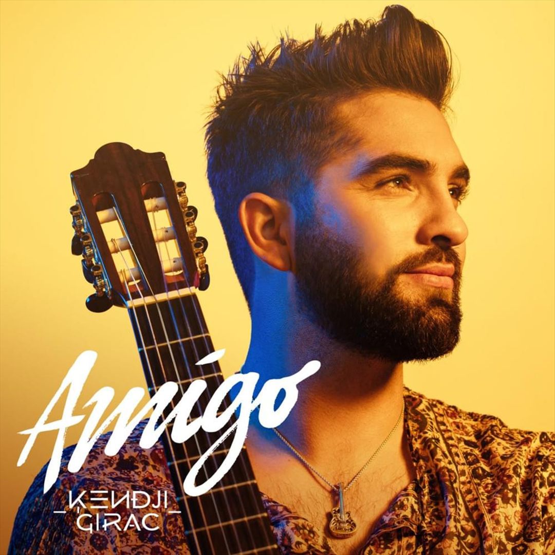 Amigo cover art