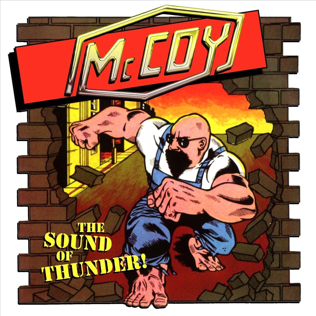 Sound of Thunder cover art