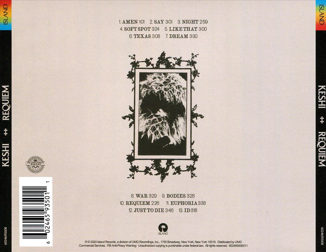 Requiem cover art