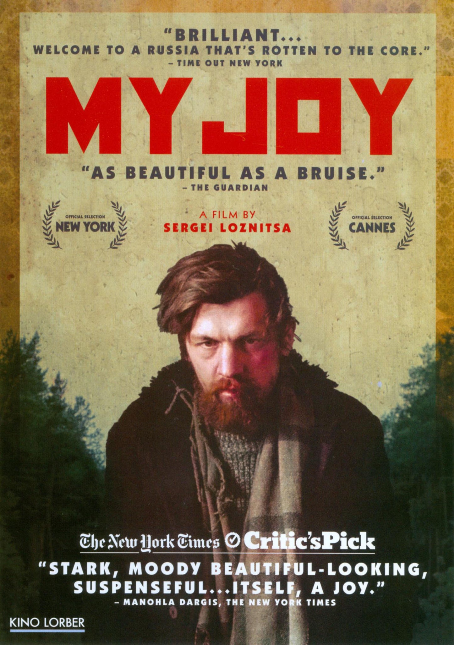 My Joy cover art