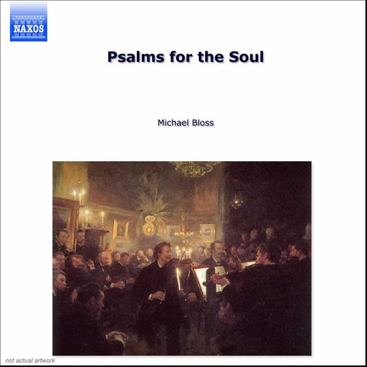 Psalms for the Soul cover art