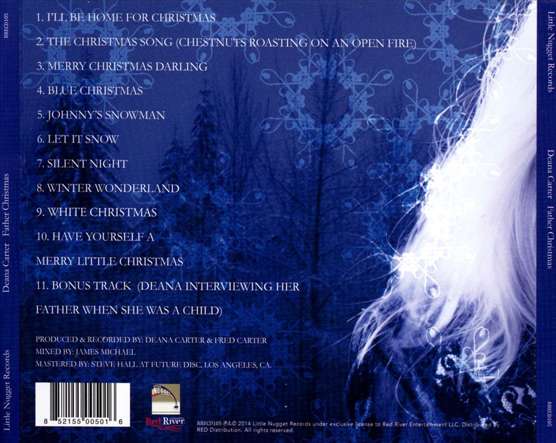 Father Christmas cover art