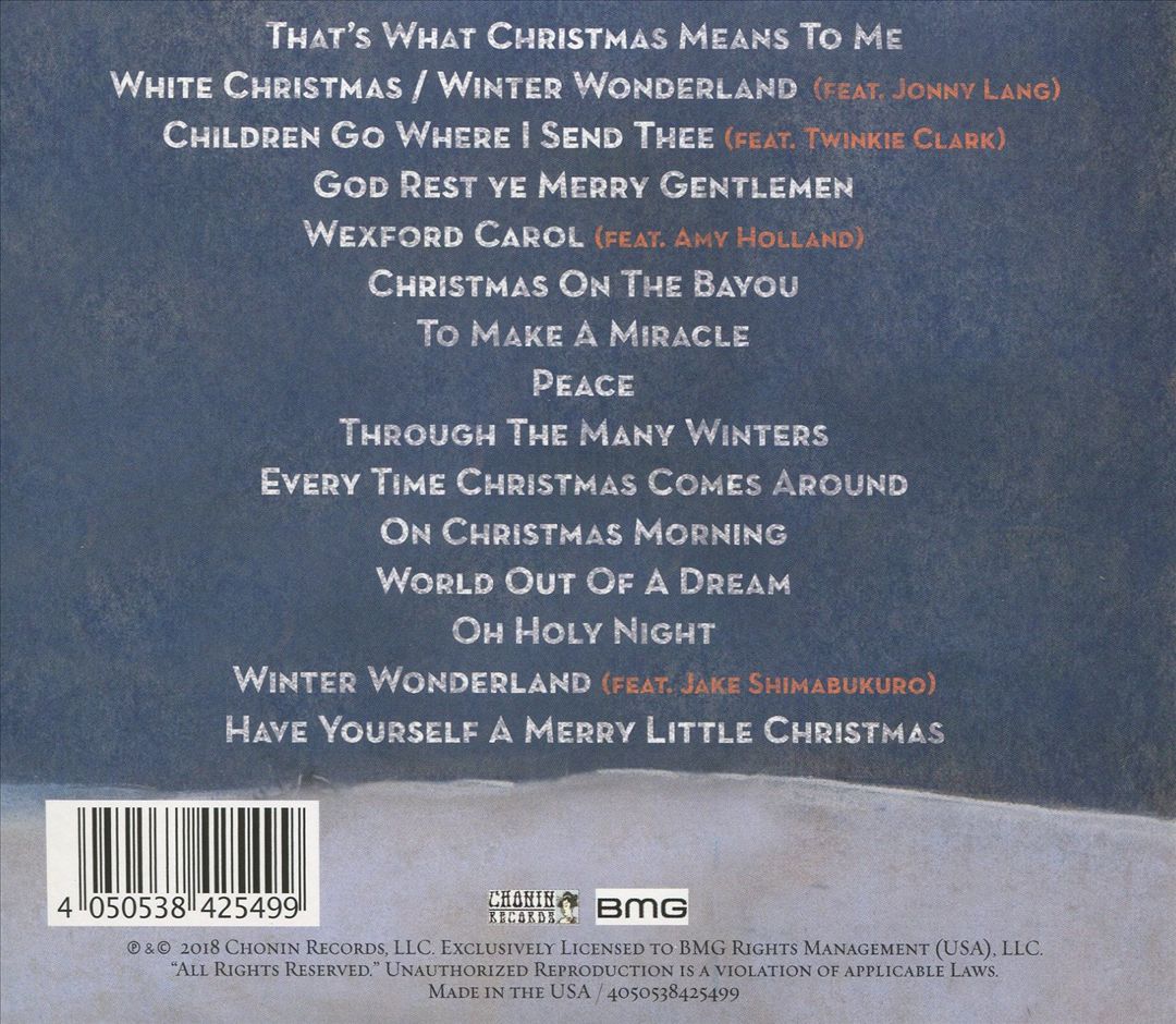 Season of Peace: The Christmas Collection cover art