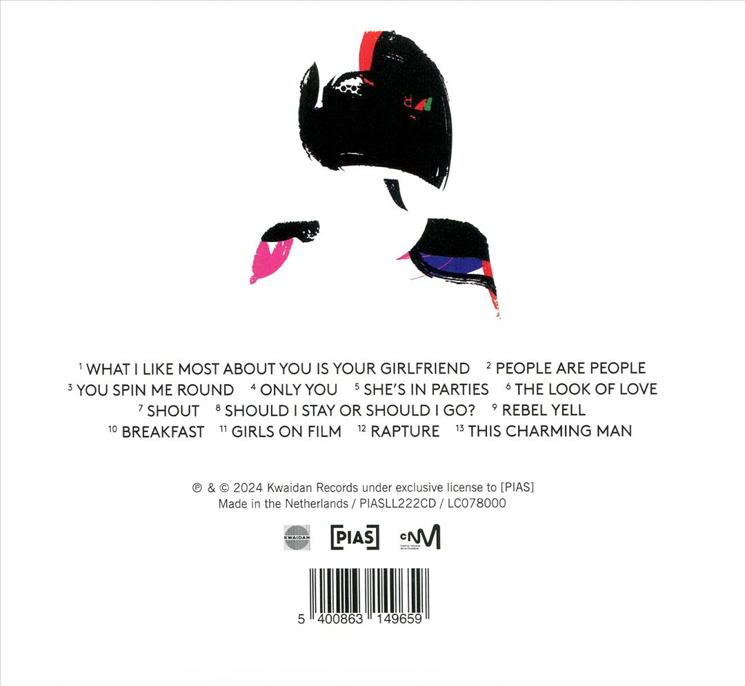 Should I Stay or Should I Go cover art